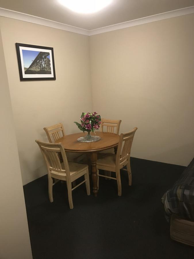 The Bakehouse Motel 골번 외부 사진