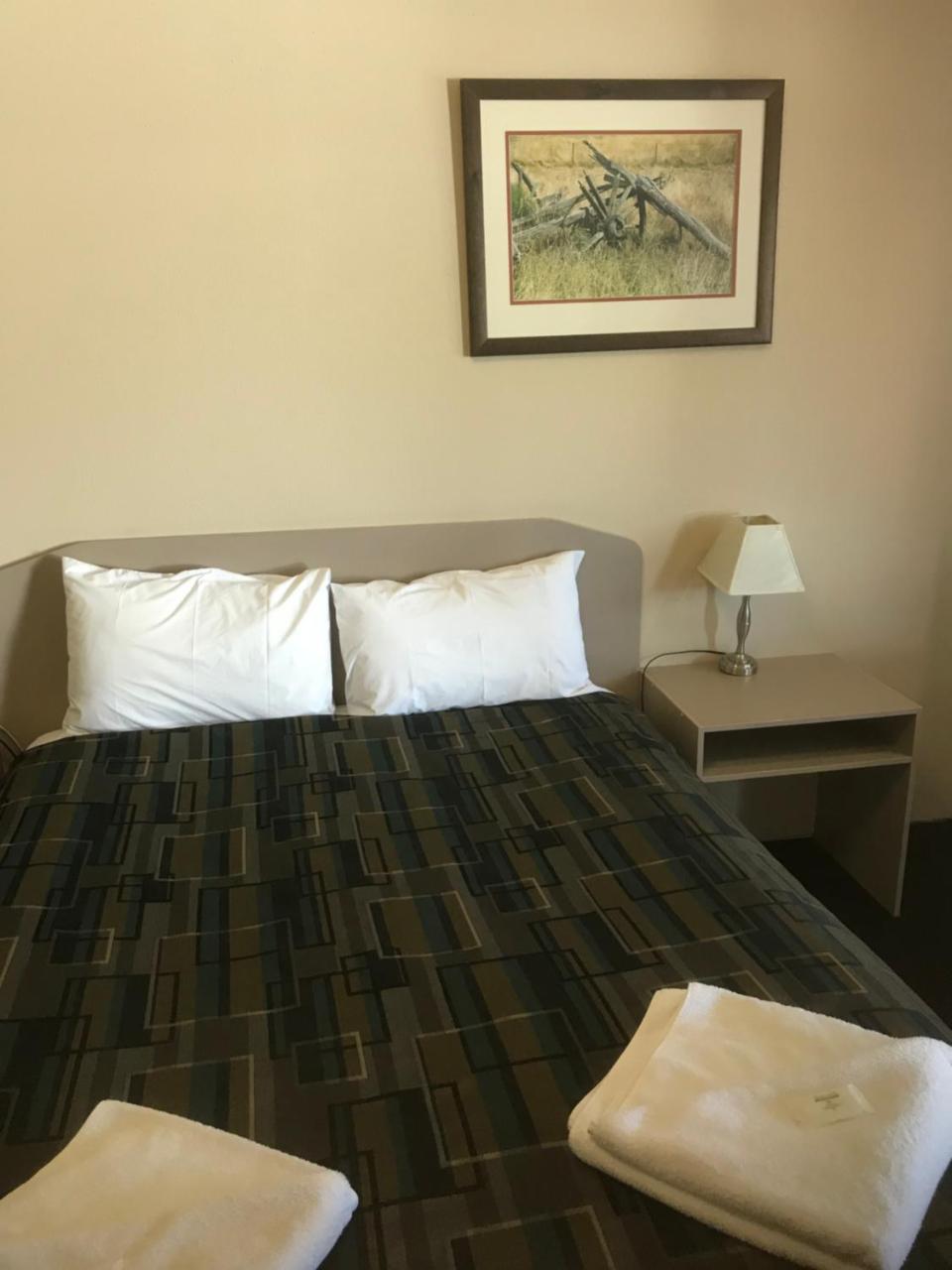The Bakehouse Motel 골번 외부 사진