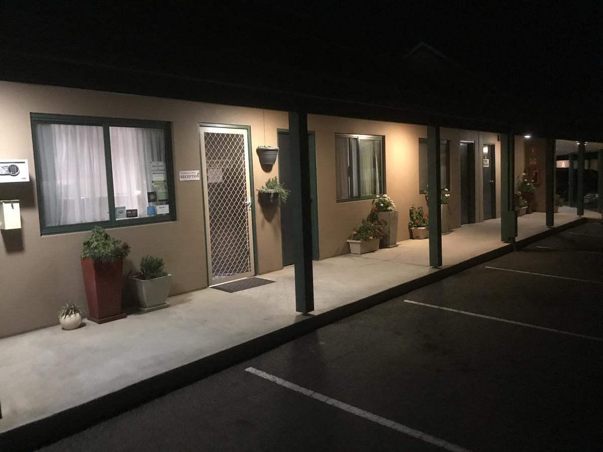 The Bakehouse Motel 골번 외부 사진