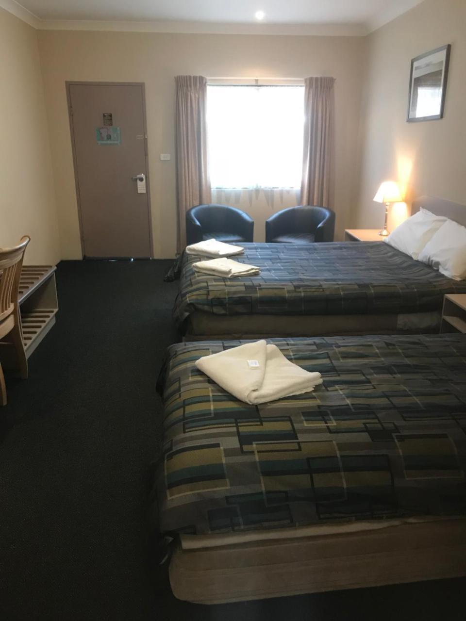 The Bakehouse Motel 골번 외부 사진