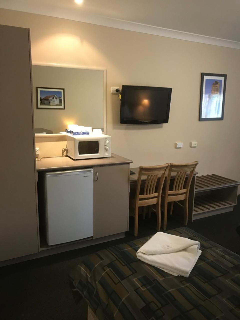 The Bakehouse Motel 골번 외부 사진