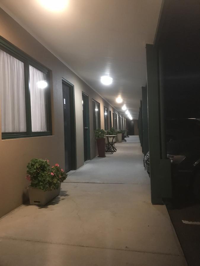 The Bakehouse Motel 골번 외부 사진
