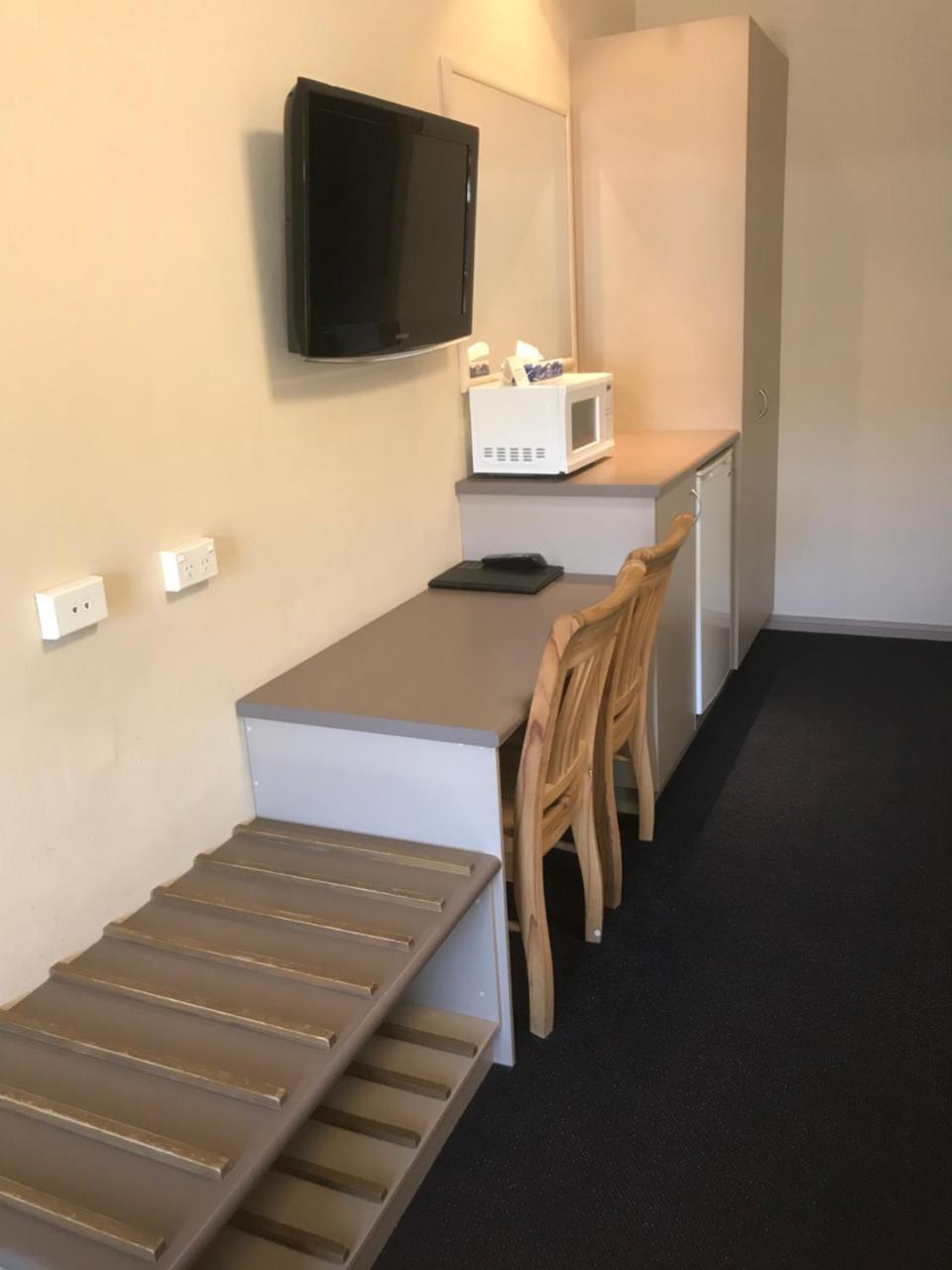 The Bakehouse Motel 골번 외부 사진