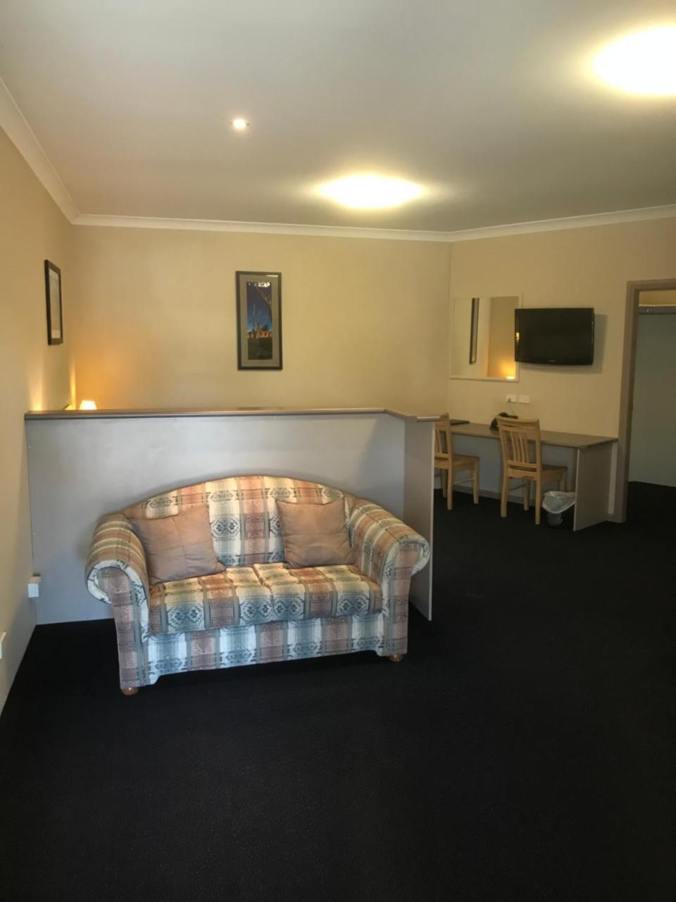 The Bakehouse Motel 골번 외부 사진